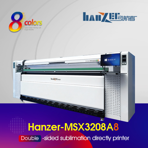 Dye Sublimation Direct Printer – MDX 3208A8
